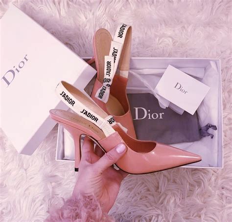 dior pink high heels|dior heels jadior.